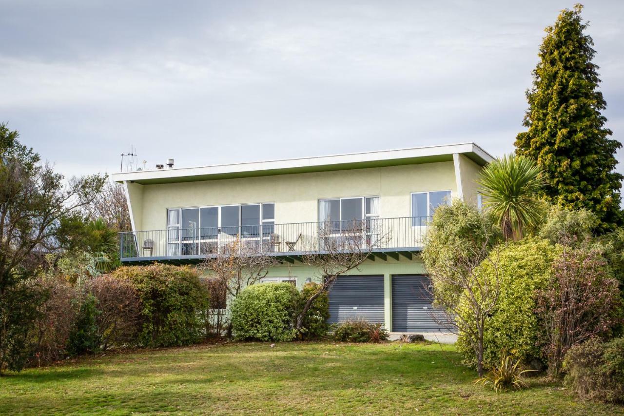Retro With A View Villa Wanaka Kültér fotó