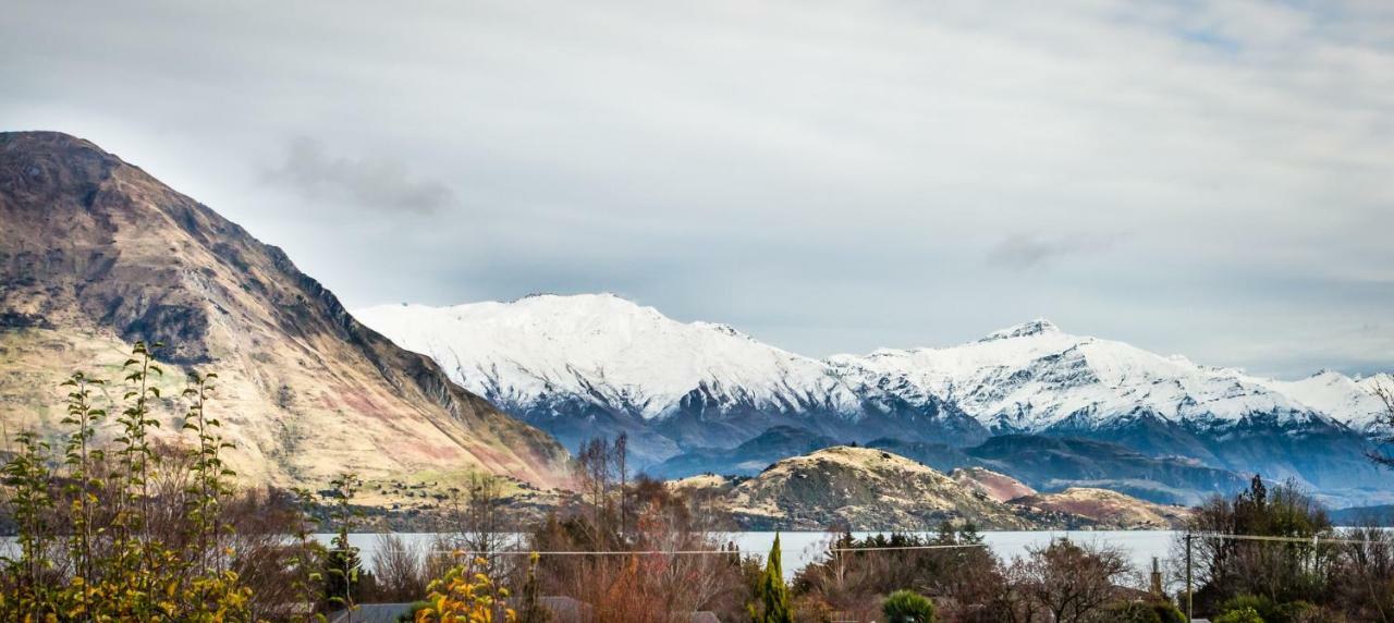 Retro With A View Villa Wanaka Kültér fotó